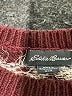 Eddie Bauer Burgundy Pullover Sweater Size M - photo 6