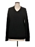Express Black Pullover Sweater Size L - photo 1