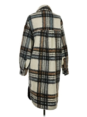 Bershka Coat (view 2)