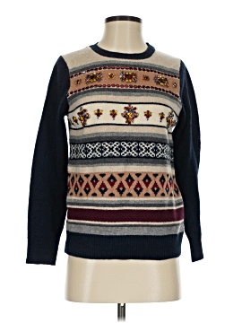 J.Crew Wool Pullover Sweater (view 1)