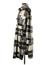 Bershka Gray Coat Size XS - Sm - photo 5