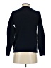 J.Crew 100% Wool Print Blue Wool Pullover Sweater Size S - photo 2