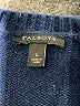 Talbots Stars Blue Pullover Sweater Size L - photo 7