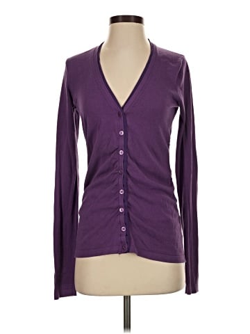 Cullen Silk Cardigan (view 1)