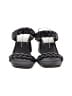 Dolce Vita Black Sandals Size 9 1/2 - photo 2