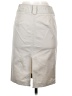 Jacob Solid Gray Casual Skirt Size 0 - photo 2