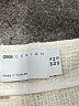 ASOS Design Houndstooth Ivory Dress Pants Size 12 - photo 7