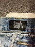 Simple Society Blue Jeans Size 0 - photo 4