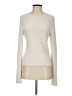 Vince. Ivory Turtleneck Sweater Size S - photo 1