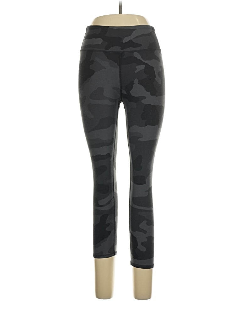 Pre-owned Becca Leggings In Black