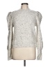 SO Silver Pullover Sweater Size L - photo 1