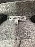 Kimberly C. Chevron-herringbone Gray Shorts Size S - photo 3
