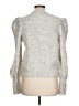 SO Silver Pullover Sweater Size L - photo 2