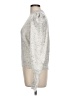 SO Silver Pullover Sweater Size L - photo 5