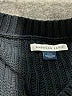 American Eagle Outfitters Solid Black Pullover Sweater Size L - photo 7