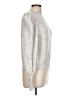 SO Silver Pullover Sweater Size L - photo 4