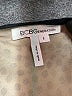BCBGeneration Polka Dots Gray Cocktail Dress Size 2 - photo 7