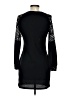 Salanta 100% Polyester Black Cocktail Dress Size XS - photo 2