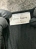 Free Kisses Black Short Sleeve Turtleneck Size S - photo 7