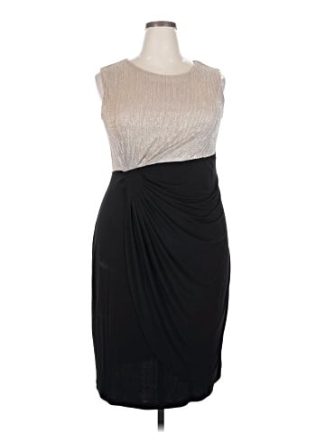 En Focus Cocktail Dress (view 1)