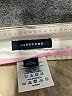 Lands' End 100% Baumwolle Solid Tan Skort Size 14 - photo 3