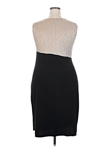 En Focus Cocktail Dress (view 2)