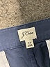 J.Crew 100% Cotton Blue Casual Pants Size 33 waist - photo 7