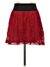 Stoosh 100% Polyester Red Formal Skirt Size S - photo 1