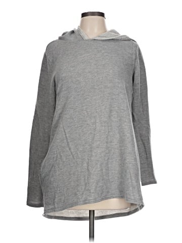 Mossimo Supply Co. Pullover Hoodie (view 1)