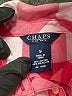 Chaps Pink Short Sleeve Button-Down Shirt Size 5 - photo 3