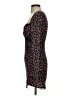 Majorelle Hearts Black Cocktail Dress Size XS - photo 5