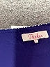 Parker 100% Polyester Paisley Blue Casual Dress Size L - photo 6
