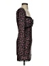 Majorelle Hearts Black Cocktail Dress Size XS - photo 4
