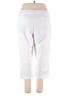 Gloria Vanderbilt White Jeans Size 18 - photo 2