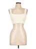 Unbranded Ivory Tank Top Size L - photo 1