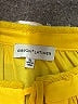 Gibson Latimer 100% Polyester Yellow Sleeveless Blouse Size XL - photo 7