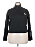 Adidas 100% Polyester Black Sweatshirt Size 2X - photo 1