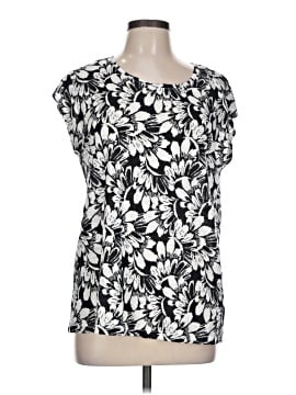 C&C California Short Sleeve Blouse (view 1)