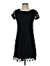 En Focus Studio Black Casual Dress Size 4 - photo 1