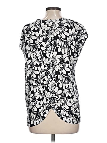 C&C California Short Sleeve Blouse (view 2)