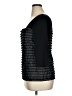 I.N. Studio Black 3/4 Sleeve Top Size XL - photo 5