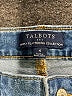 Talbots Outlet Hearts Blue Jeans Size 4 - photo 7