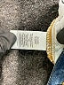 Talbots Outlet Hearts Blue Jeans Size 4 - photo 8
