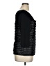 I.N. Studio Black 3/4 Sleeve Top Size XL - photo 4