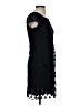 En Focus Studio Black Casual Dress Size 4 - photo 4