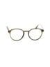 Unbranded Tan Green Sunglasses One size - photo 2
