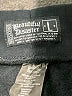 BEAUTIFUL Black Track Pants Size L - photo 7