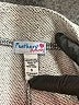 Feathers Hearts Gray Sweatpants Size Sm Maternity - photo 6
