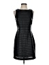 BB Dakota Houndstooth Black Cocktail Dress Size 2 - photo 1