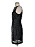 BB Dakota Houndstooth Black Cocktail Dress Size 2 - photo 5